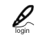 login