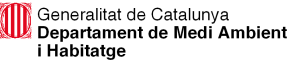 Departament de 
Medi Ambient i Habitatge