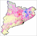 Mapa de Models d'Inflamabilitat, 1 edici