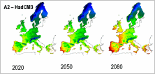 Previsions futures de l'evoluci dels boscos d'Europa