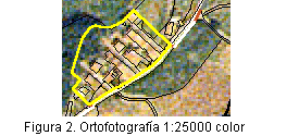 Ortofotografia 1:25000 color (2.5 m de resolucin espacial)