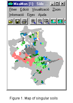 Singular soils